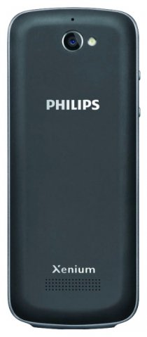 Купить Philips E560 Black