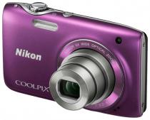 Купить Nikon Coolpix S3100
