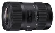 Купить Объектив Sigma AF 18-35mm f/1.8 DC HSM Nikon F