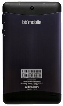 Купить bb-mobile Techno 7.0 3G KALASH (TM759K)