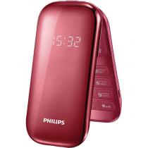 Купить Мобильный телефон Philips E320 Red