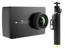 Купить Action камера Xiaomi Yi 4k Action Camera Travel Edition Black