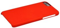 Купить Защитные панели Защитная панель iCover soft-touch для iPhone 6 4.7” оранжевая