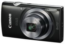 Купить Цифровая фотокамера Canon Digital IXUS 160 Black