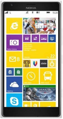 Купить Мобильный телефон Nokia Lumia 1520 white