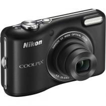 Купить Цифровая фотокамера Nikon Coolpix L28 Black