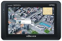 Купить xDevice microMAP-Monza-DeLuxe