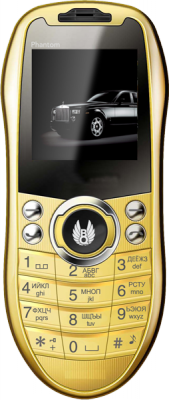 Купить Мобильный телефон BQ BQM-1577 Phantom Gold