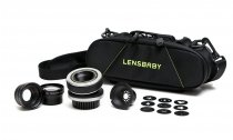 Купить Объектив Набор Lensbaby Ultimate Portrait Kit for Nikon
