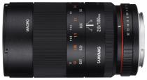 Купить Объектив Samyang 100mm f/2.8 Macro Canon EF