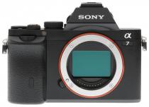 Купить Цифровая фотокамера Sony Alpha A7 Body