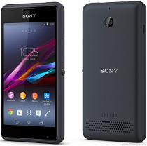 Купить Мобильный телефон Sony Xperia E1 D2005 Black