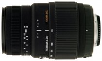 Купить Sigma AF 70-300mm f/4-5.6 DG OS Canon EF