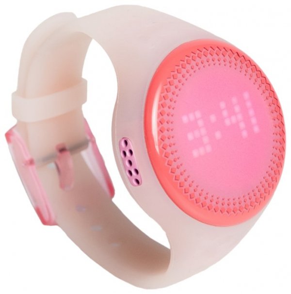 Купить Умные часы Часы LEXAND Kids Radar LED Pink