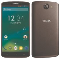 Купить Мобильный телефон Philips I928 Black