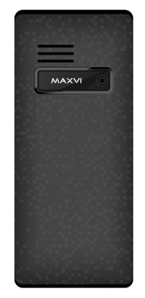 Купить MAXVI C7 Black/Black