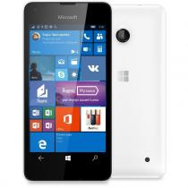 Купить Мобильный телефон Microsoft Lumia 550 White