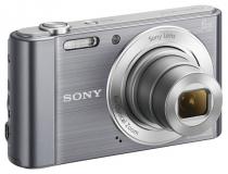 Купить Цифровая фотокамера Sony Cyber-shot DSC-W810 Silver