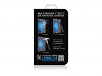 Купить Защитное стекло DF sSteel-014 (для Samsung A3)