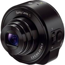Купить Цифровая фотокамера Sony DSC-QX10 Black