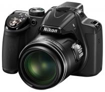 Купить Цифровая фотокамера Nikon Coolpix P530 Black