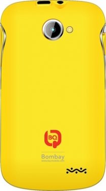Купить BQ BQS-3503 Bombay Yellow