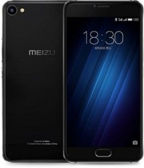 Купить Мобильный телефон Meizu U20 16Gb Black