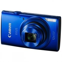 Купить Цифровая фотокамера Canon Digital IXUS 170 Blue