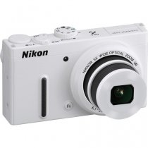 Купить Цифровая фотокамера Nikon Coolpix P330 White