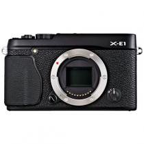 Купить Цифровая фотокамера Fujifilm X-E1 Body Black