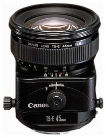 Купить Объектив Canon TS-E 45mm f/2.8