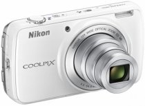 Купить Nikon Coolpix S810c White
