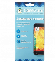 Купить Защитное стекло CaseGuru зеркальное Front & Back для Apple iPhone 6,6S Rose Gold 0,33мм Logo