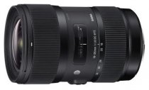 Купить Объектив Sigma AF 18-35mm f/1.8 DC HSM Canon EF-S