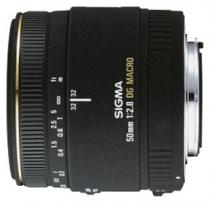 Купить Объектив Sigma AF 50mm f/2.8 EX DG MACRO Nikon F
