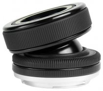 Купить Объектив Lensbaby Composer Pro Double Glass Nikon F