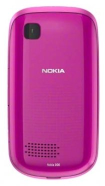 Купить Nokia Asha 200