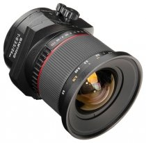 Купить Объектив Samyang 24mm f/3.5 ED AS UMC T-S Nikon F