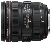 Купить Объектив Canon EF 24-70mm f/4L IS USM