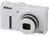 Купить Цифровая фотокамера Nikon Coolpix P340 White