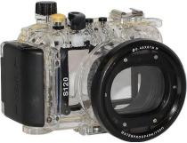 Купить Meikon S120 (подводный бокс для Canon PowerShot S120 (Canon WP-DC51))