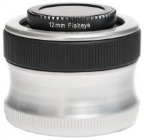 Купить Объектив Lensbaby Scout with Fisheye Canon EF