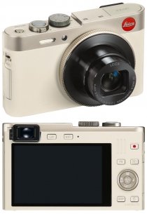 Купить Цифровая фотокамера Leica C Light Gold