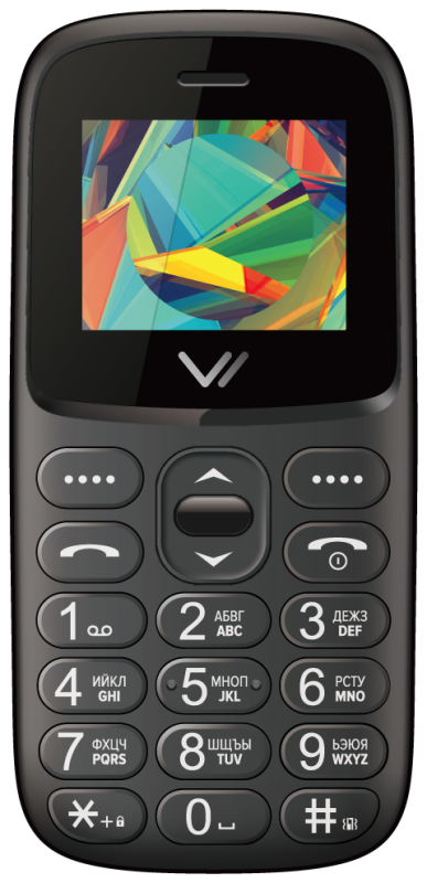 Купить Мобильный телефон Телефон Vertex C323