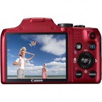 Купить Canon PowerShot SX170 IS Red