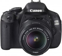 Купить Canon EOS 600D kit 18-55 IS + 55-250 IS II