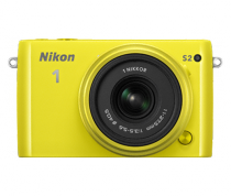 Купить Nikon 1 S2 Kit (11-27,5mm) Yellow