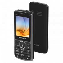 Купить Мобильный телефон Maxvi K11 Black