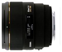 Купить Объектив Sigma AF 85mm f/1.4 EX DG HSM Nikon F