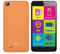 Купить Мобильный телефон Explay Rio Orange